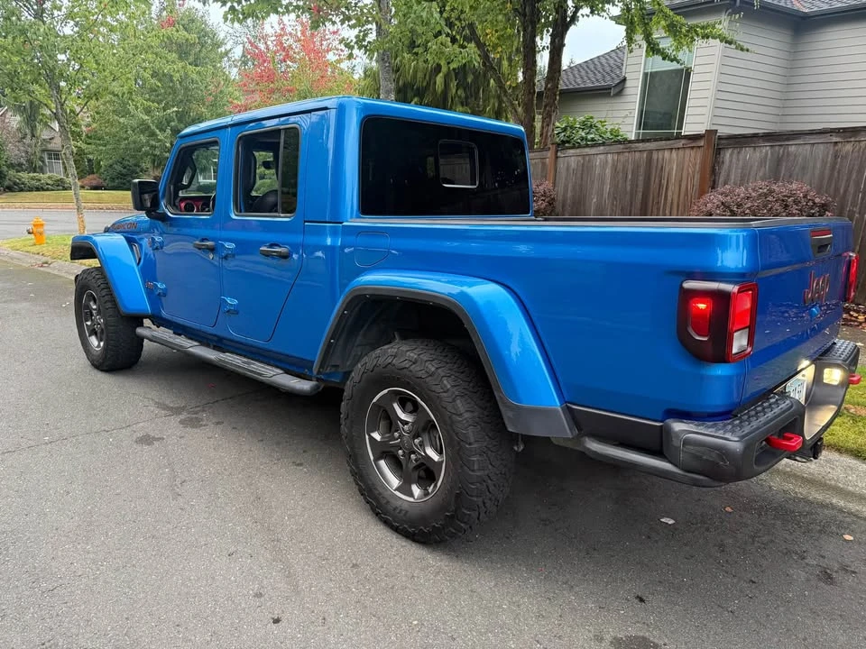 2021 Jeep JT Gladiator - Image 3 of 14