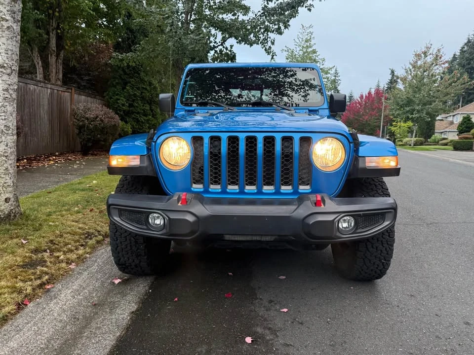 2021 Jeep JT Gladiator - Image 2 of 14