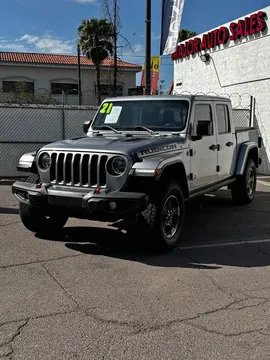 2021 Jeep Gladiator Rubicon Pickup 4D 5 ft