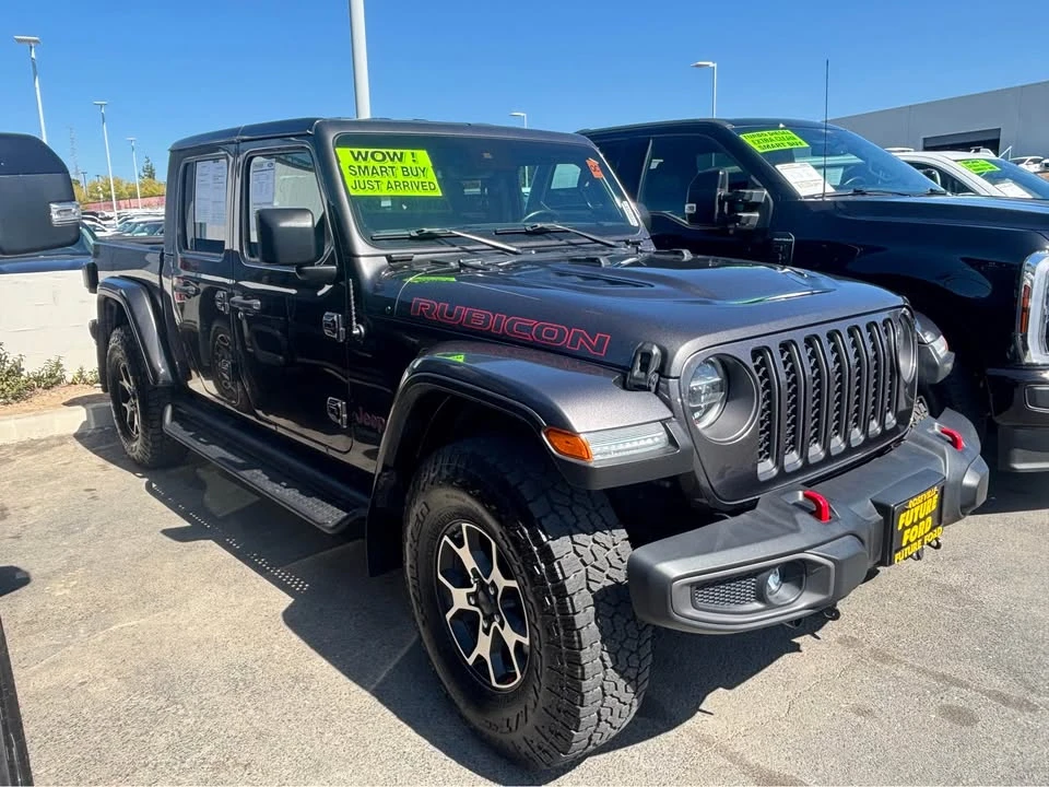 2021 Jeep JT Gladiator - Image 2 of 8