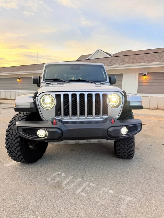2021 Jeep JT Gladiator - Image 4 of 14