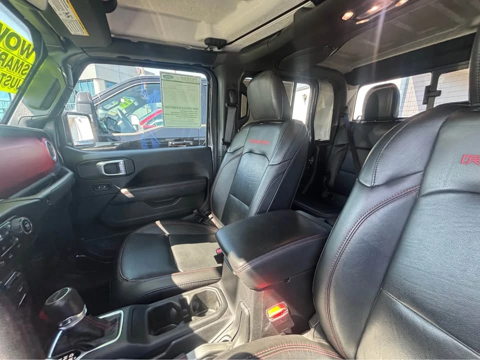 2021 Jeep JT Gladiator - Image 7 of 8