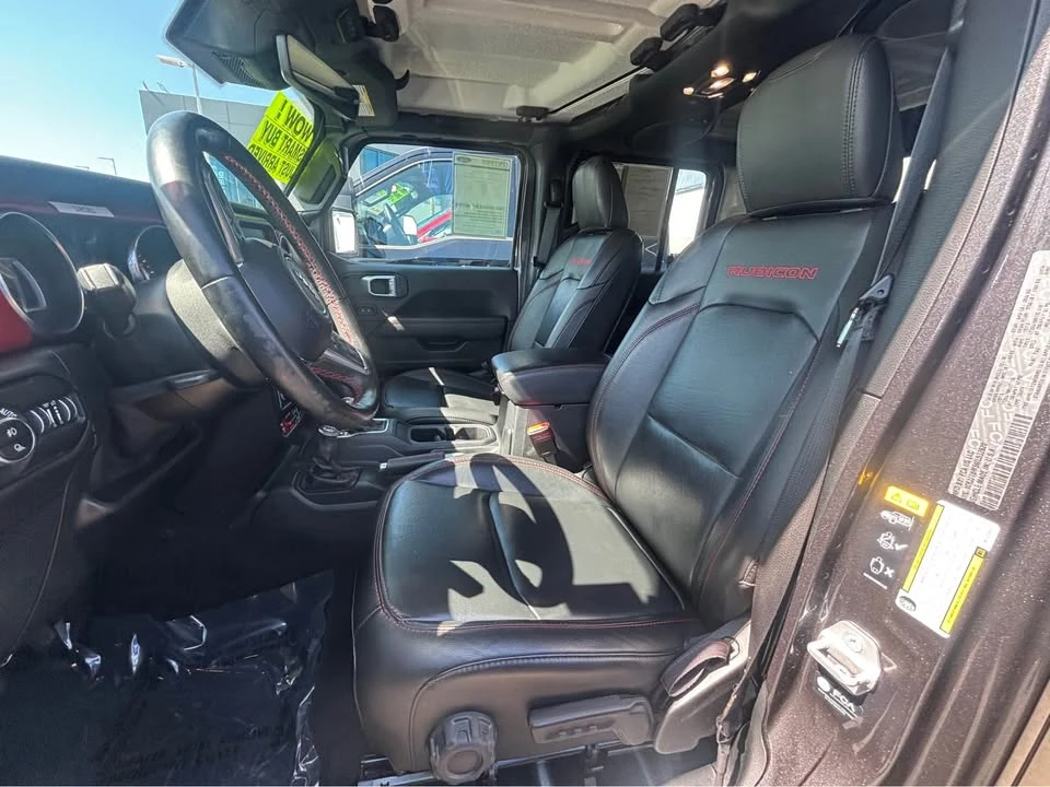 2021 Jeep JT Gladiator - Image 6 of 8