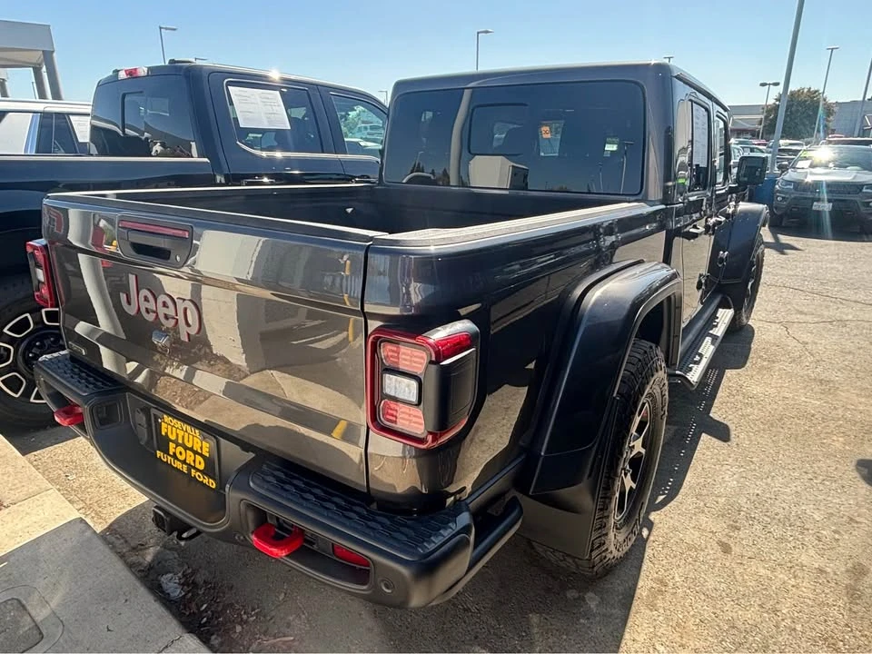 2021 Jeep JT Gladiator - Image 3 of 8