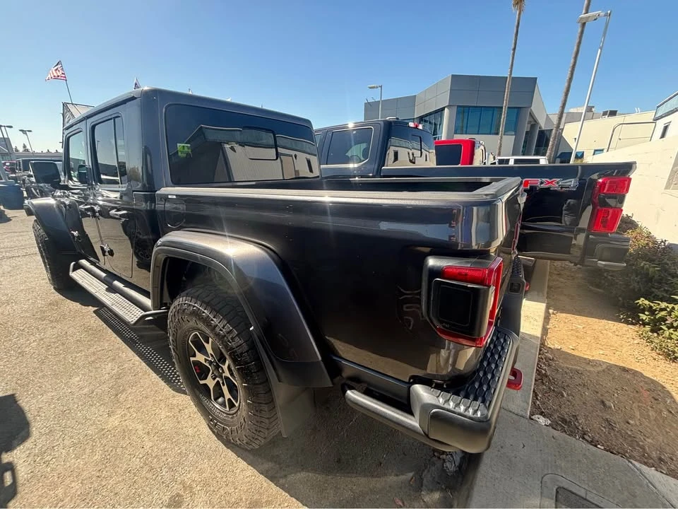 2021 Jeep JT Gladiator - Image 4 of 8