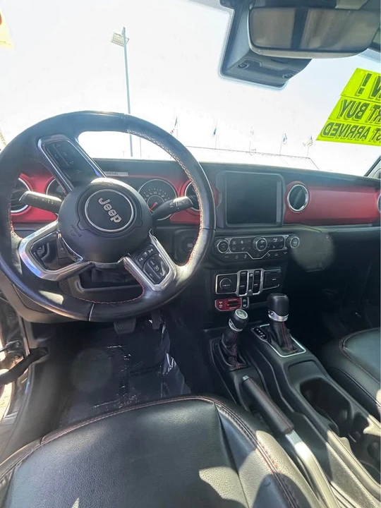 2021 Jeep JT Gladiator - Image 5 of 8