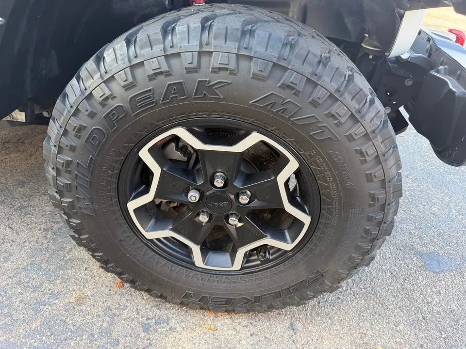 2021 Jeep JT Gladiator - Image 8 of 8