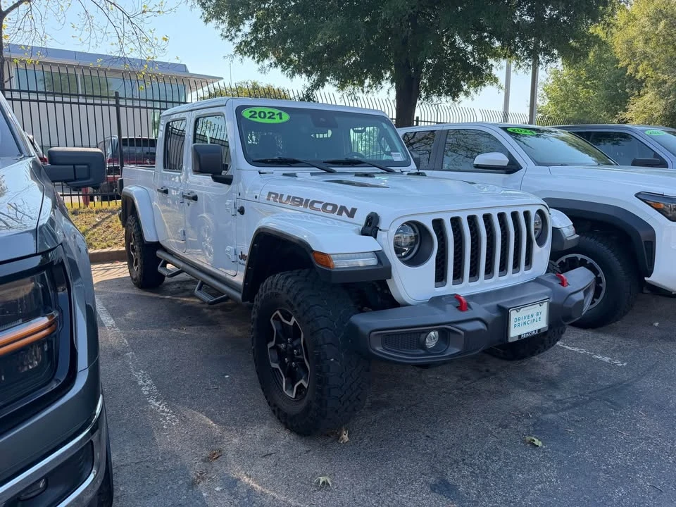 2021 Jeep JT Gladiator - Image 3 of 8