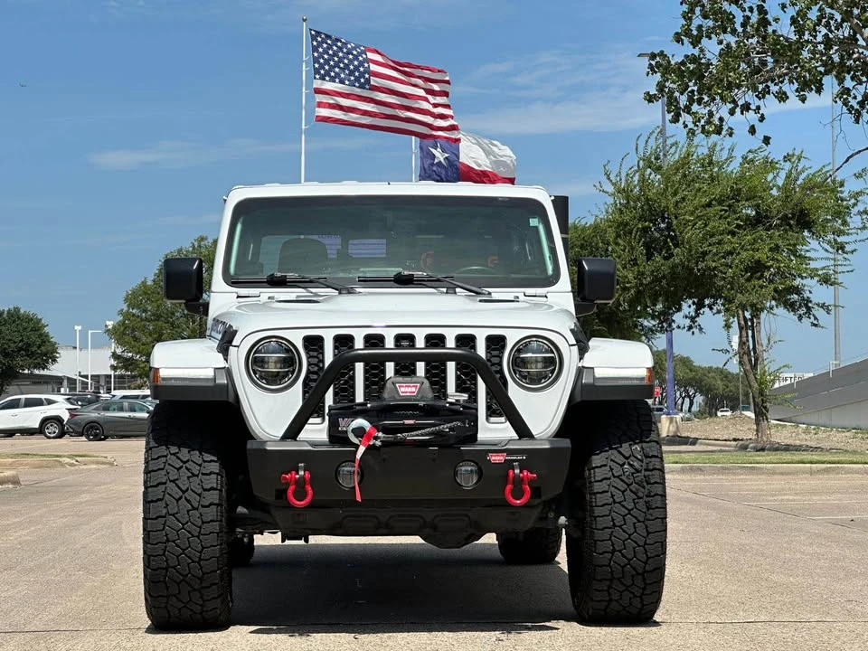 2021 Jeep JT Gladiator - Image 7 of 16