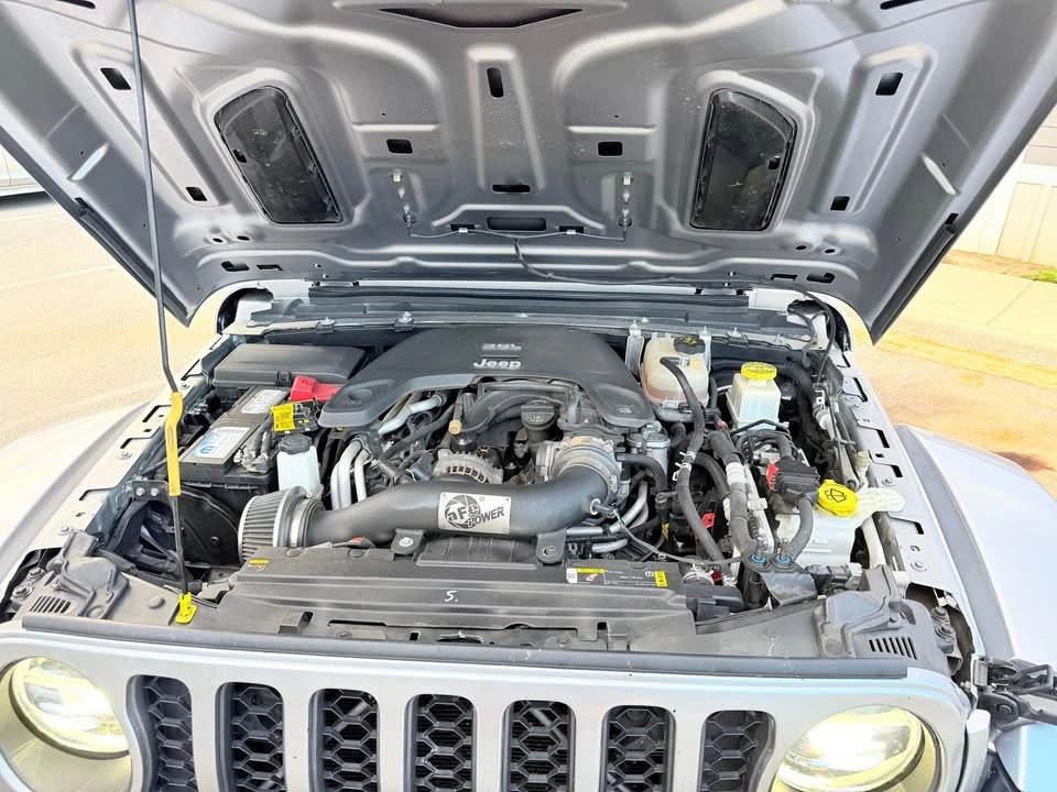 2021 Jeep JT Gladiator - Image 10 of 14
