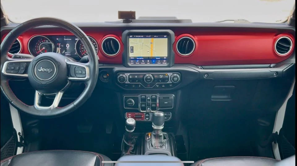 2021 Jeep JT Gladiator - Image 11 of 16