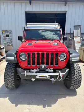 2021 Jeep Gladiator Rubicon Pickup 4D 5 ft