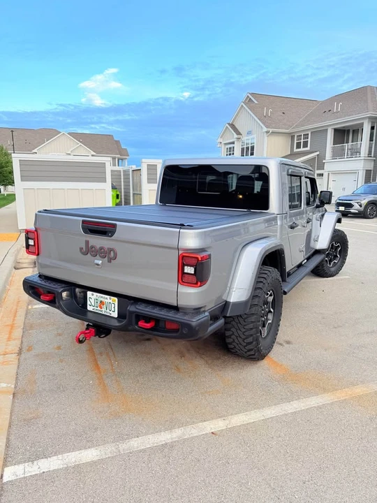 2021 Jeep JT Gladiator - Image 5 of 14