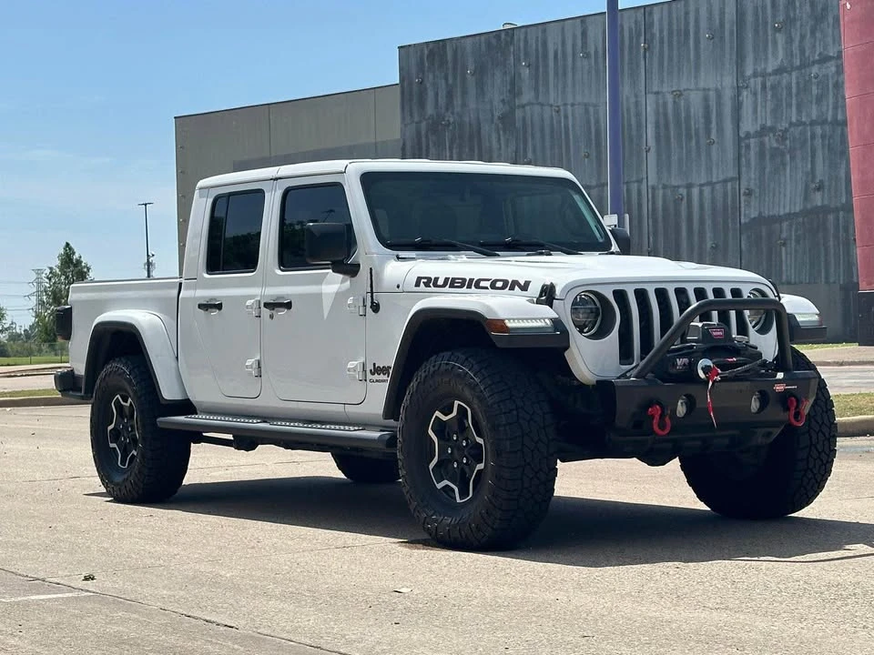 2021 Jeep JT Gladiator - Image 2 of 16