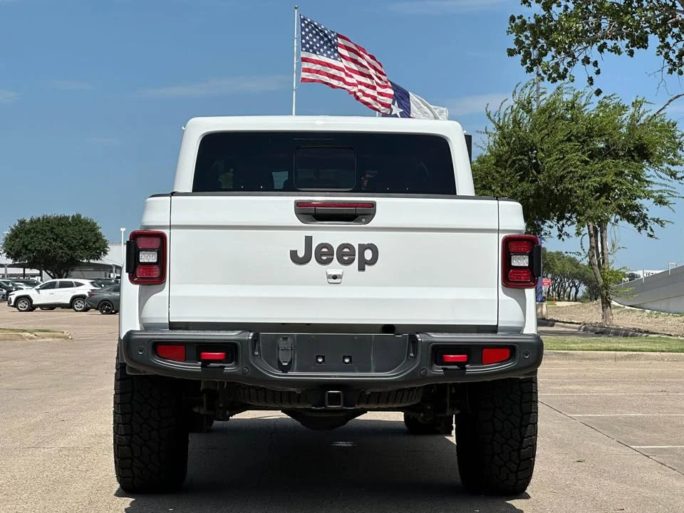 2021 Jeep JT Gladiator - Image 8 of 16
