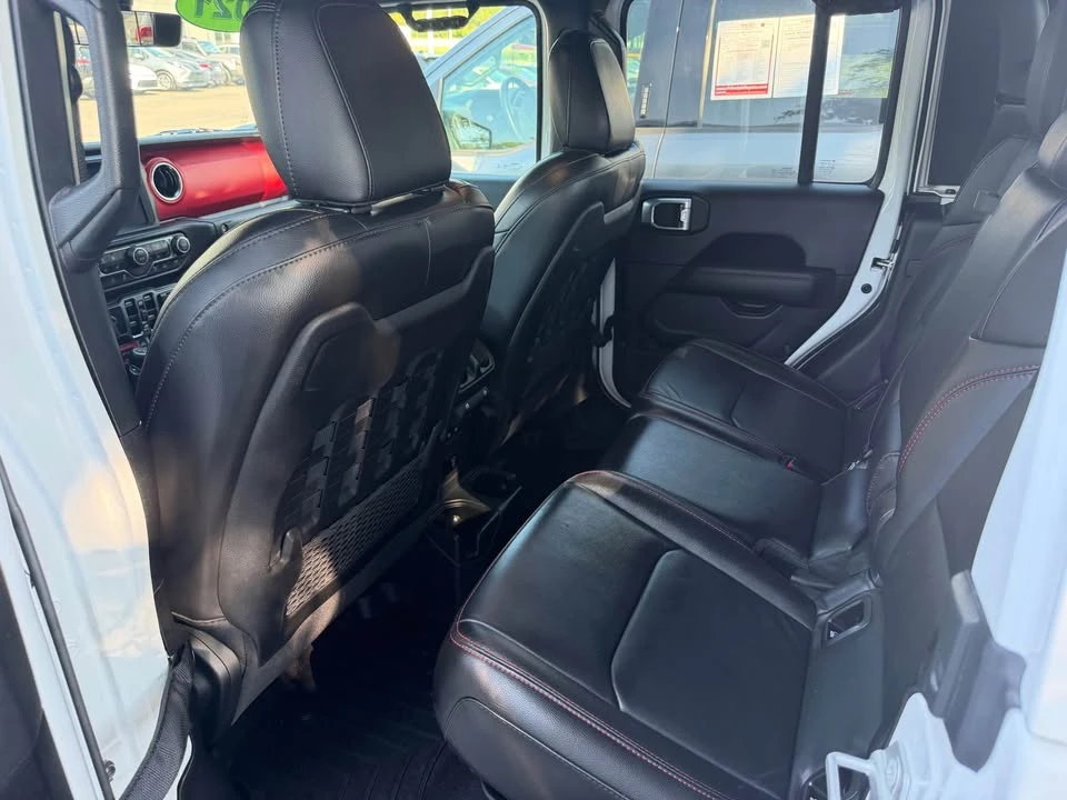2021 Jeep JT Gladiator - Image 5 of 8