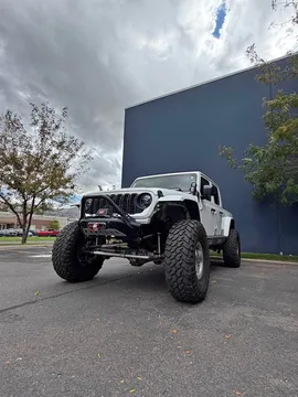 2021 Jeep Gladiator Rubicon Pickup 4D 5 ft