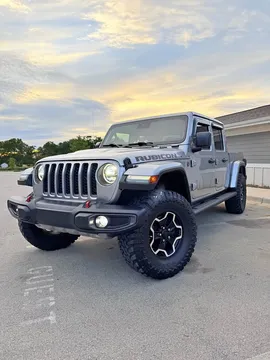 2021 Jeep Gladiator Rubicon Pickup 4D 5 ft