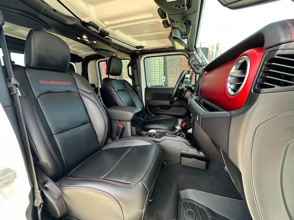 2021 Jeep JT Gladiator - Image 15 of 16