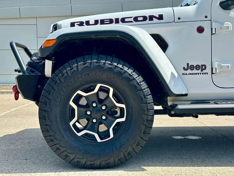 2021 Jeep JT Gladiator - Image 4 of 15