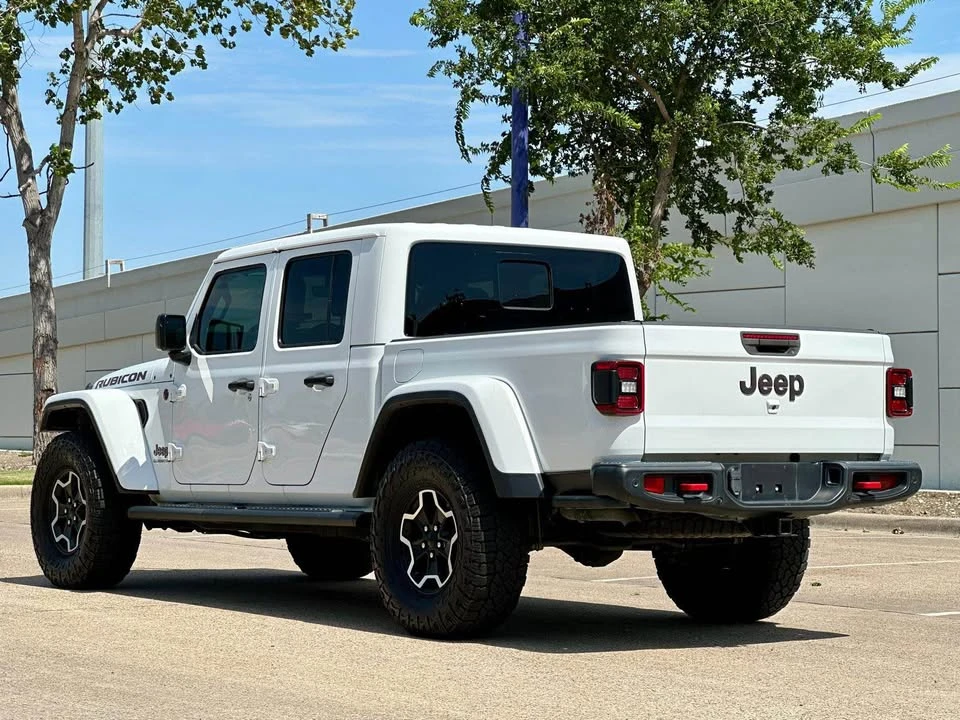 2021 Jeep JT Gladiator - Image 2 of 15