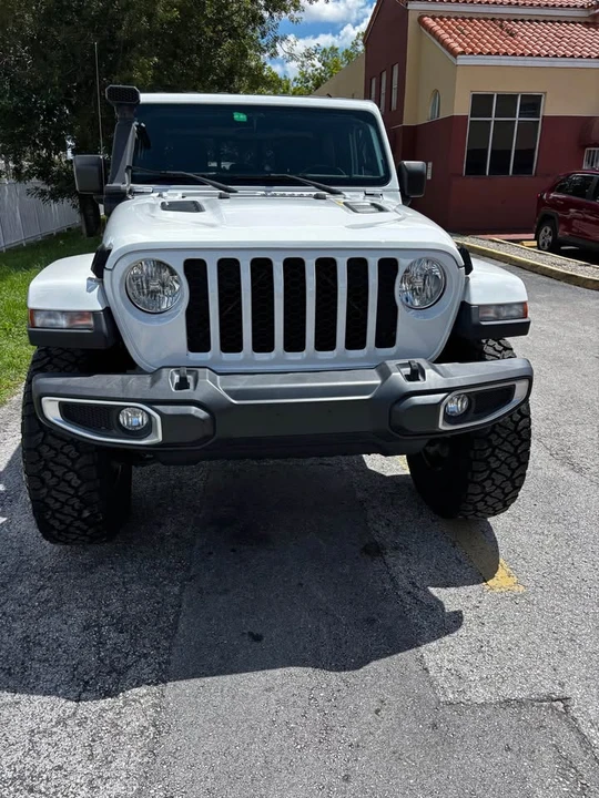 2021 Jeep JT Gladiator - Image 6 of 8