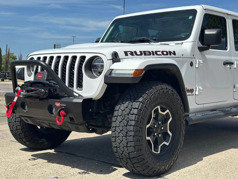 2021 Jeep JT Gladiator - Image 8 of 15