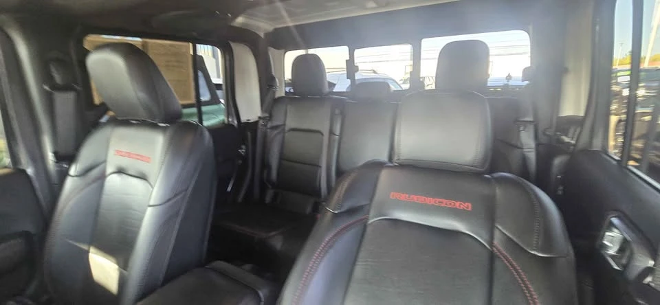 2021 Jeep JT Gladiator - Image 5 of 5