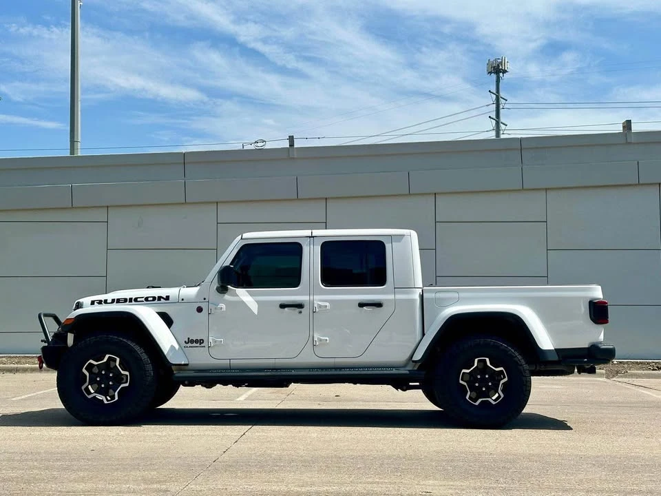 2021 Jeep JT Gladiator - Image 3 of 15