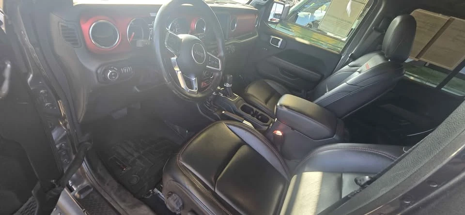 2021 Jeep JT Gladiator - Image 4 of 5