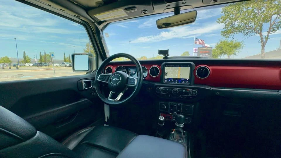 2021 Jeep JT Gladiator - Image 9 of 15
