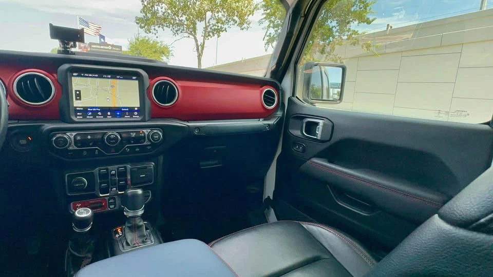 2021 Jeep JT Gladiator - Image 10 of 15