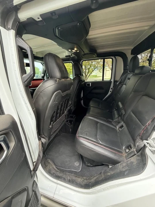 2021 Jeep JT Gladiator - Image 10 of 19