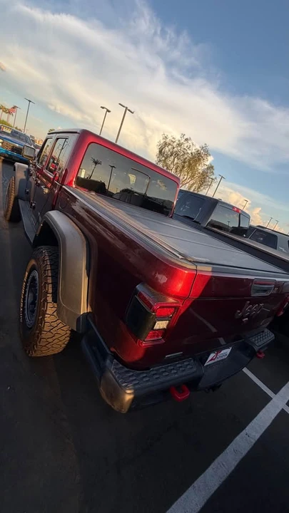 2021 Jeep JT Gladiator - Image 3 of 5