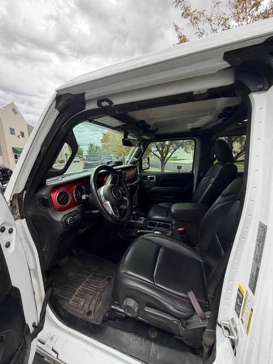 2021 Jeep JT Gladiator - Image 12 of 19