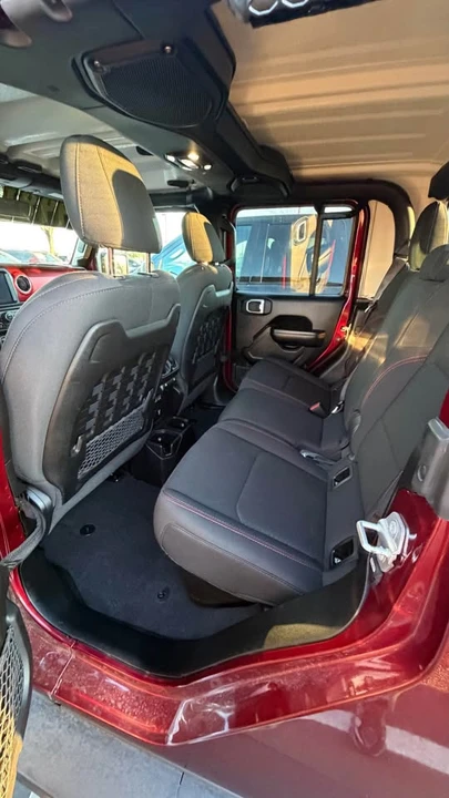 2021 Jeep JT Gladiator - Image 2 of 5