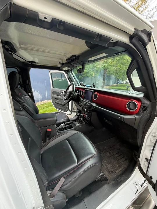 2021 Jeep JT Gladiator - Image 11 of 19