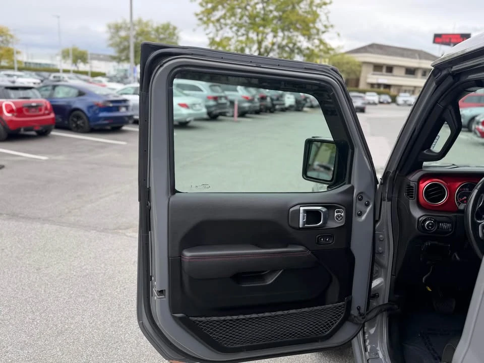 2021 Jeep JT Gladiator - Image 12 of 18
