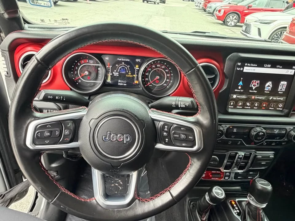 2021 Jeep JT Gladiator - Image 18 of 18
