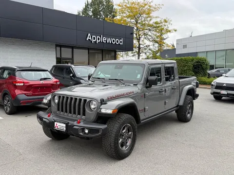 2021 Jeep Gladiator Rubicon EcoDiesel