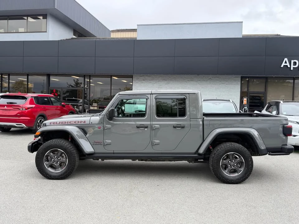 2021 Jeep JT Gladiator - Image 3 of 18
