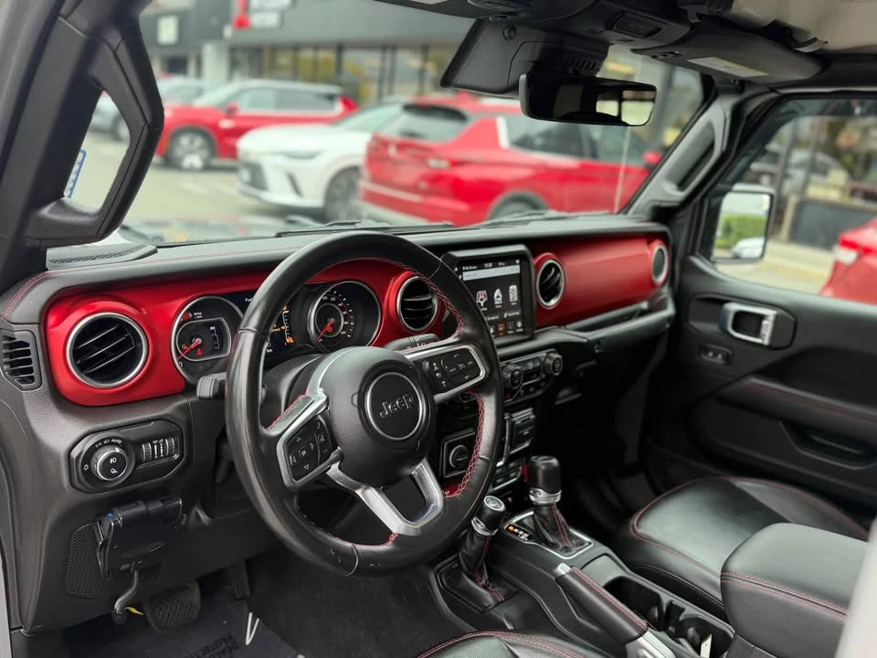 2021 Jeep JT Gladiator - Image 11 of 18