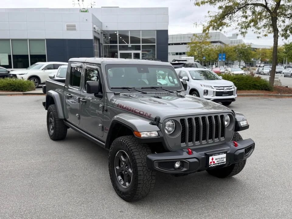2021 Jeep JT Gladiator - Image 8 of 18