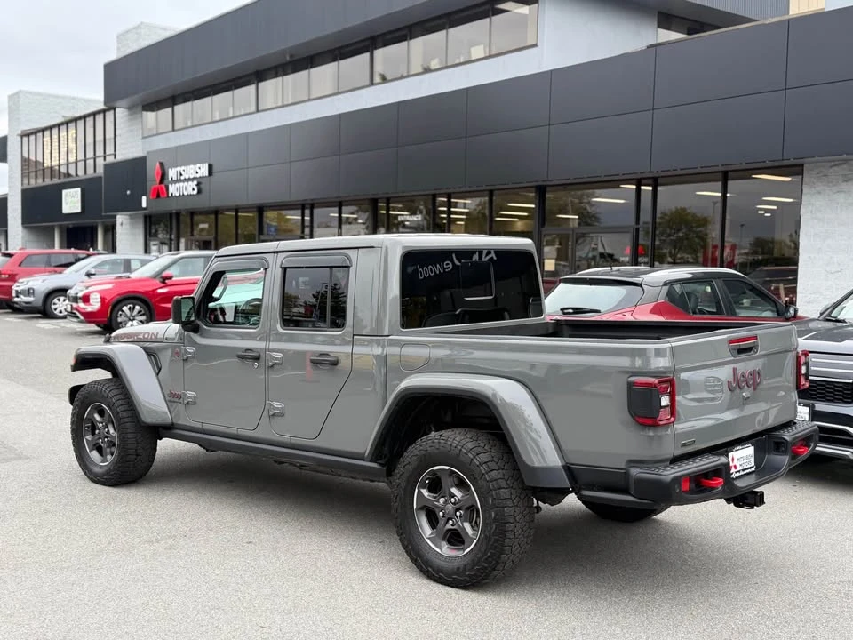 2021 Jeep JT Gladiator - Image 4 of 18