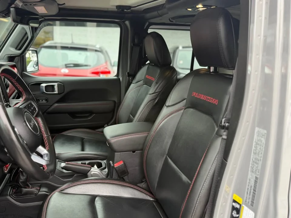 2021 Jeep JT Gladiator - Image 10 of 18