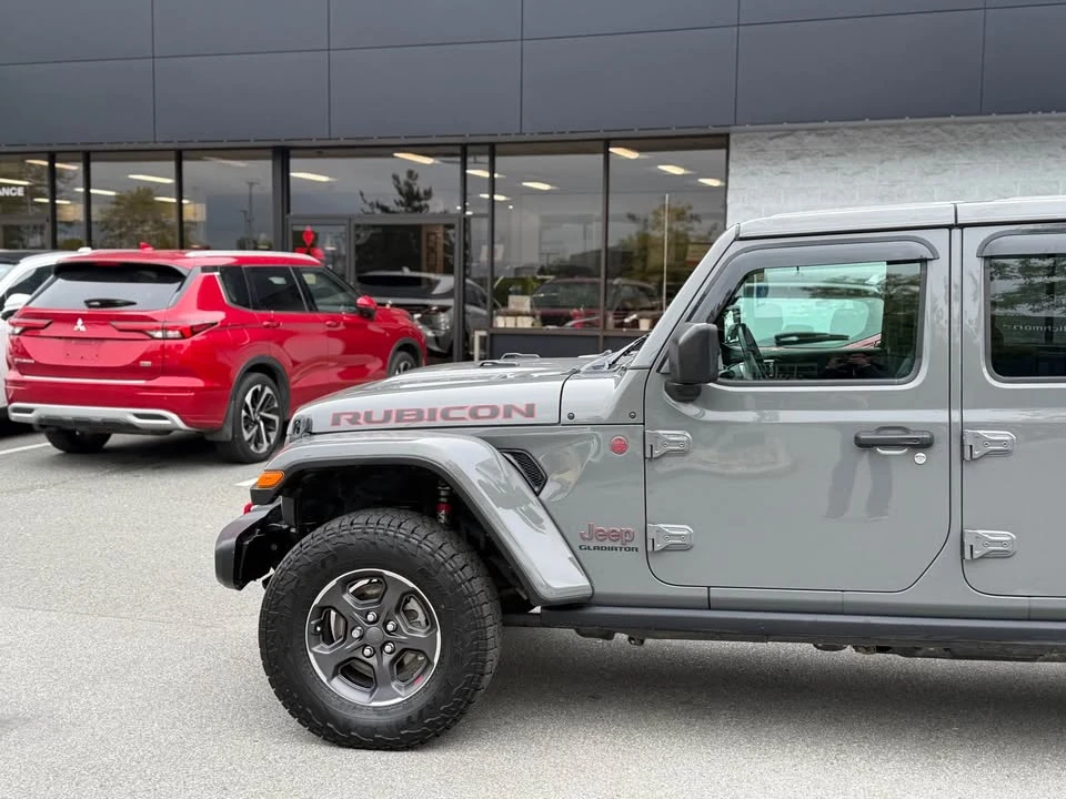 2021 Jeep JT Gladiator - Image 2 of 18