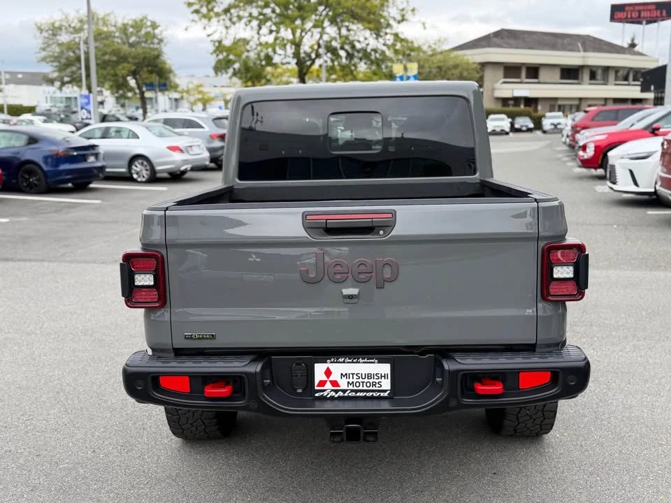 2021 Jeep JT Gladiator - Image 5 of 18