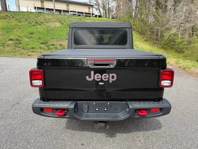 2021 Jeep JT Gladiator - Image 7 of 29