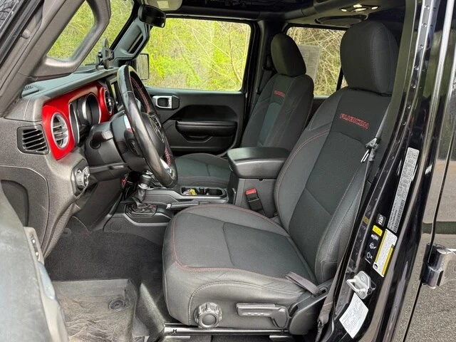 2021 Jeep JT Gladiator - Image 13 of 29