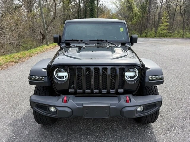 2021 Jeep JT Gladiator - Image 3 of 29